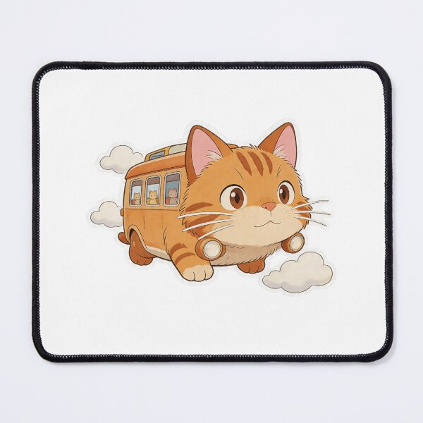 Item preview, A small, fantastic bus figurine. designed and sold by SticksArts.