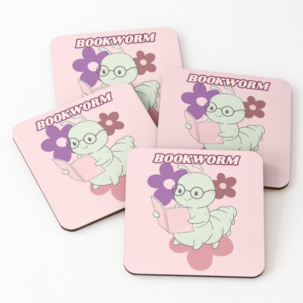 Item preview, Bookworm designed and sold by priyankajustine.