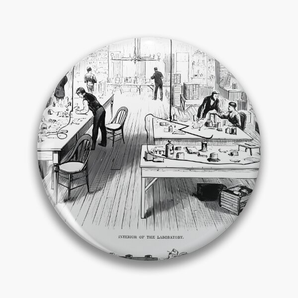 Item preview, Vintage Lab | Vintage Halloween designed and sold by GammaRay.