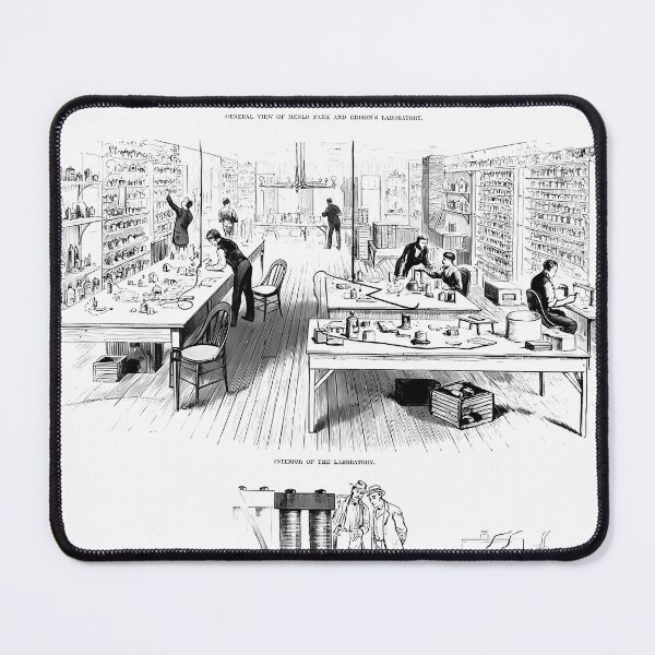 Item preview, Vintage Lab | Vintage Halloween designed and sold by GammaRay.