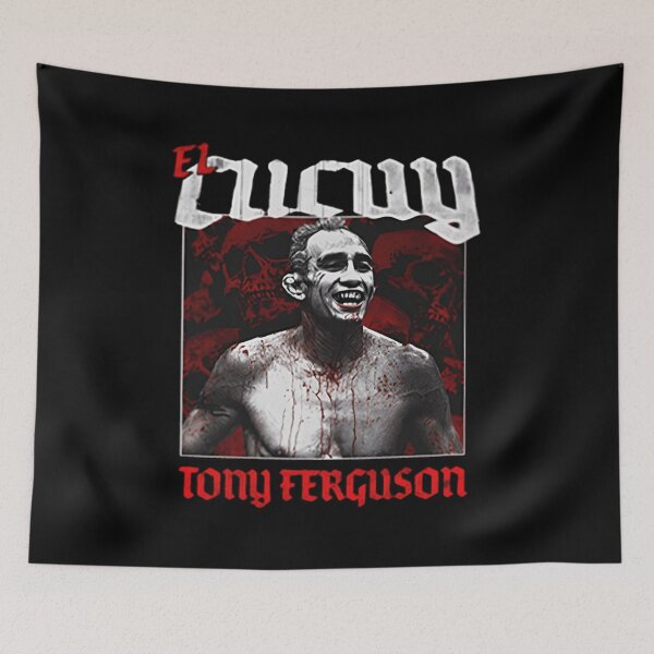 Item preview, Tony Ferguson El Cucuy designed and sold by JeyVel.
