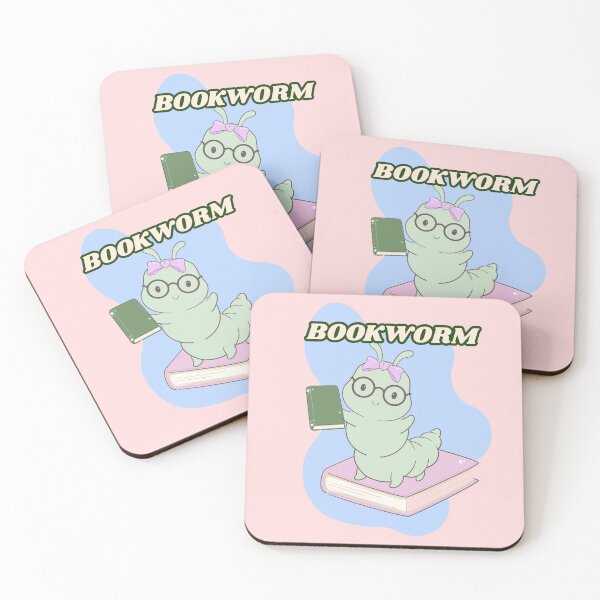 Item preview, Bookworm designed and sold by priyankajustine.