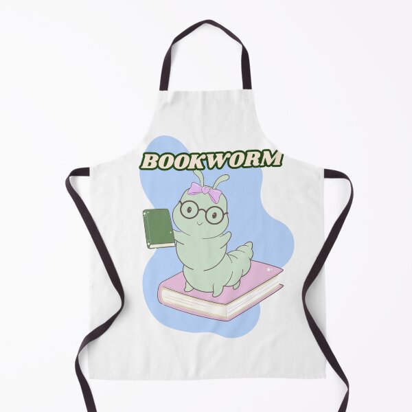 Item preview, Bookworm designed and sold by priyankajustine.