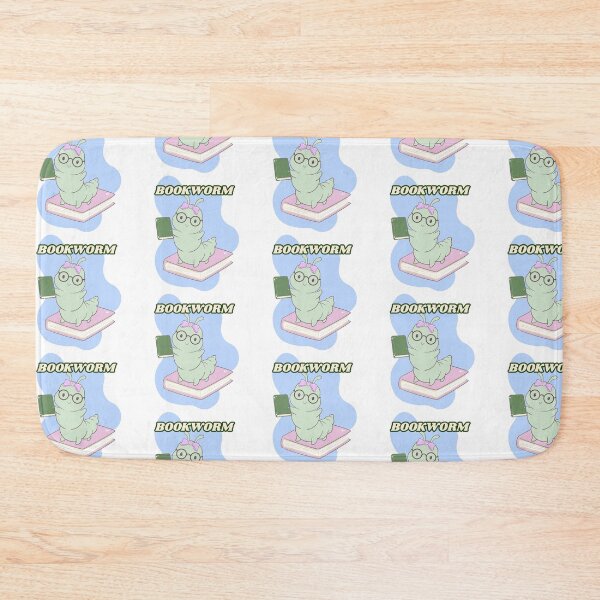 Item preview, Bookworm designed and sold by priyankajustine.