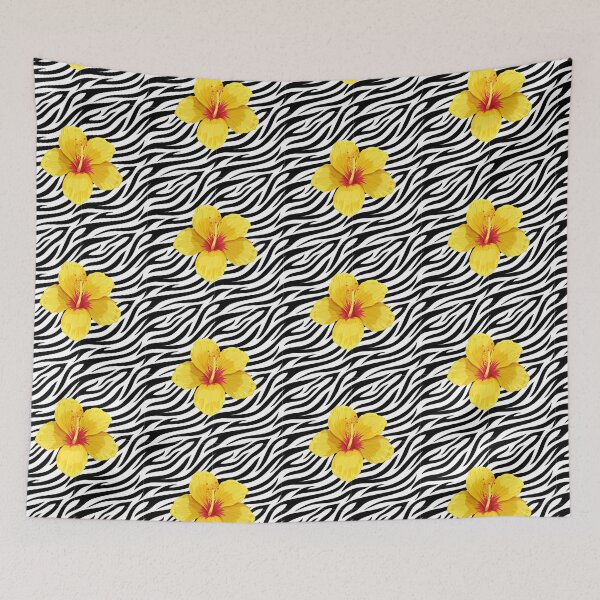 Item preview, Copy of Abstract - Stripes and CherryBlossoms designed and sold by Qalam&Pixel.