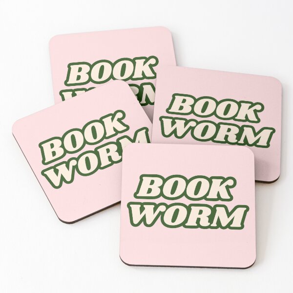 Item preview, Bookworm designed and sold by priyankajustine.