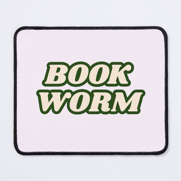 Item preview, Bookworm designed and sold by priyankajustine.