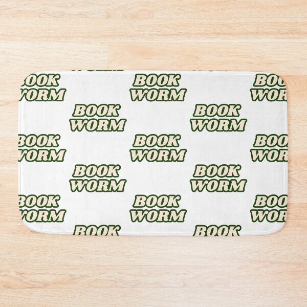 Item preview, Bookworm designed and sold by priyankajustine.
