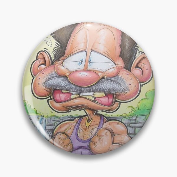 Item preview, Muscle Guy designed and sold by Claire Caricatures.