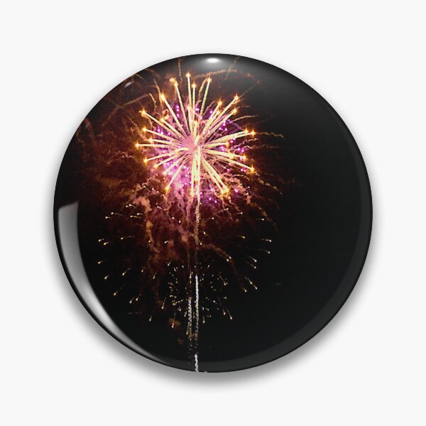 Item preview, Vibrant Fireworks Display designed and sold by MercerImages.