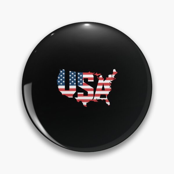 Item preview, 4th of July Us Map Pride designed and sold by dischodetino.