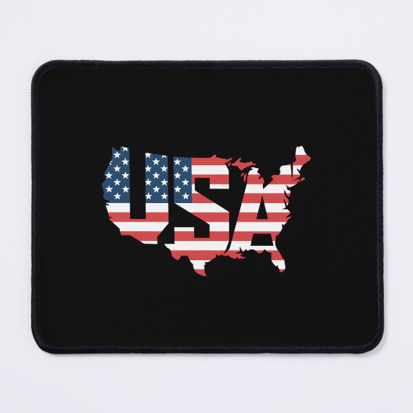 Item preview, 4th of July Us Map Pride designed and sold by dischodetino.