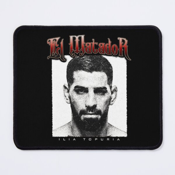 Item preview, Ilia Topuria "El Matador" designed and sold by JeyVel.