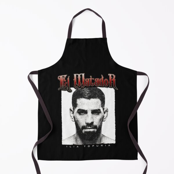Item preview, Ilia Topuria "El Matador" designed and sold by JeyVel.