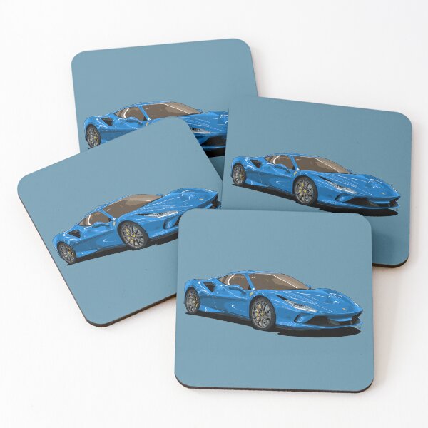 Item preview, F8 Tributo designed and sold by MLAutomotive.