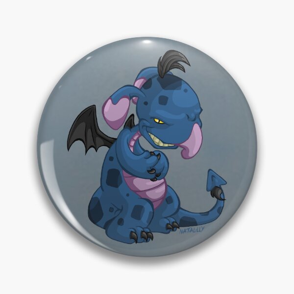 Item preview, Darigan Blumaroo designed and sold by Natalilly.