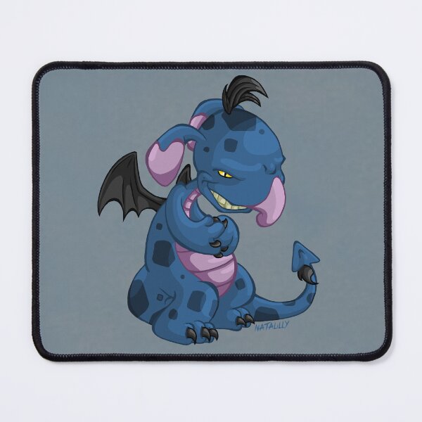 Item preview, Darigan Blumaroo designed and sold by Natalilly.