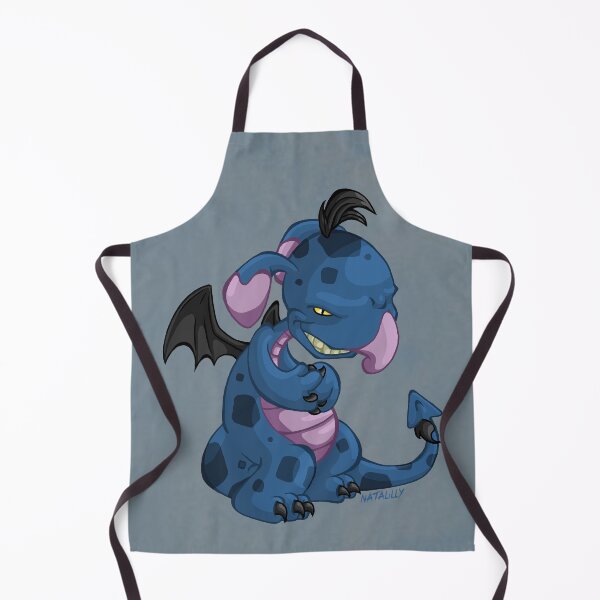 Item preview, Darigan Blumaroo designed and sold by Natalilly.