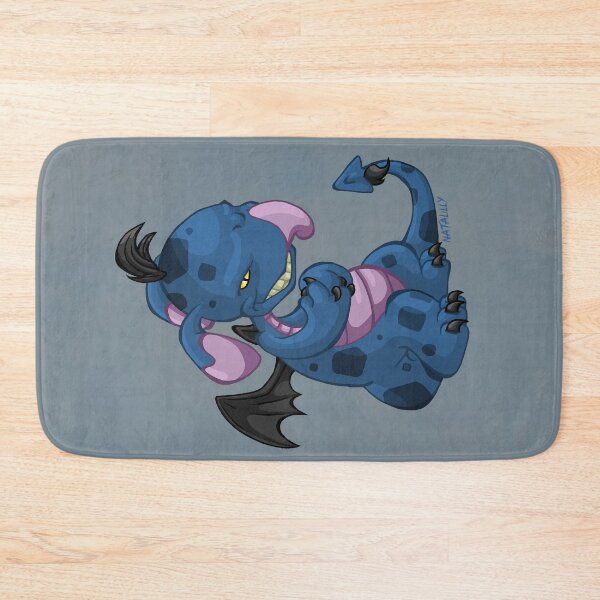Item preview, Darigan Blumaroo designed and sold by Natalilly.