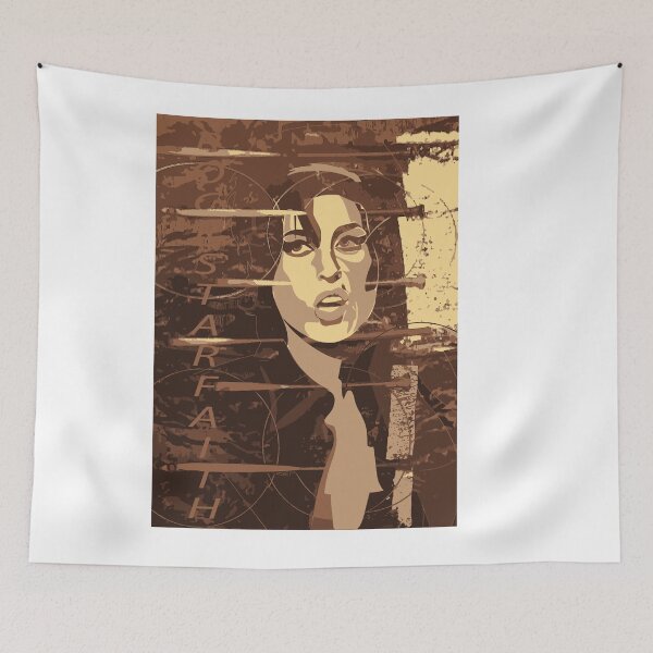 Item preview, ROCK STAR FAITH designed and sold by CemDigitalArt.