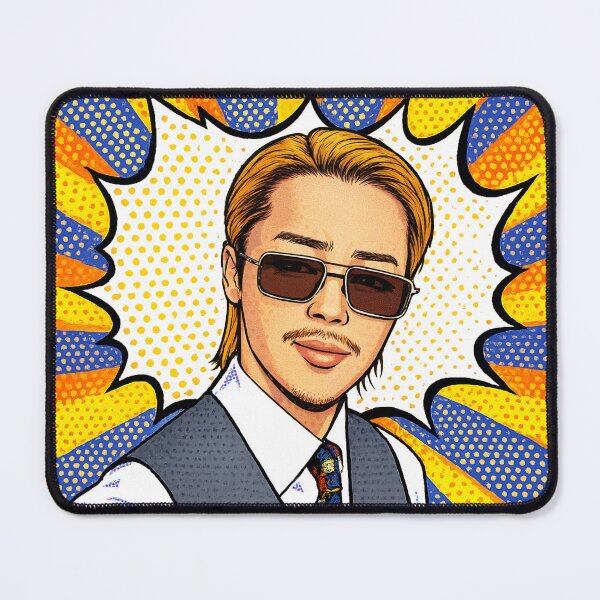 Item preview, Jimin Mafia Boss designed and sold by teutea.