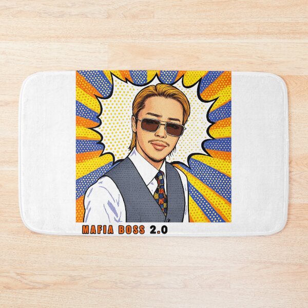 Item preview, Jimin Mafia Boss designed and sold by teutea.