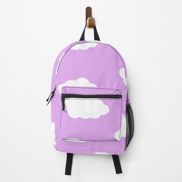 Item preview, Clouds with Purple Background designed and sold by sillyjaydey.
