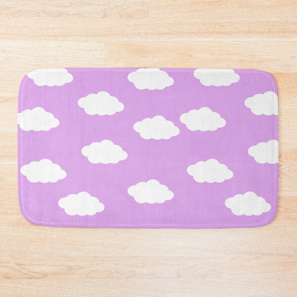 Item preview, Clouds with Purple Background designed and sold by sillyjaydey.