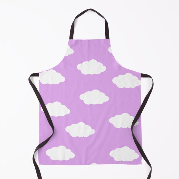 Item preview, Clouds with Purple Background designed and sold by sillyjaydey.