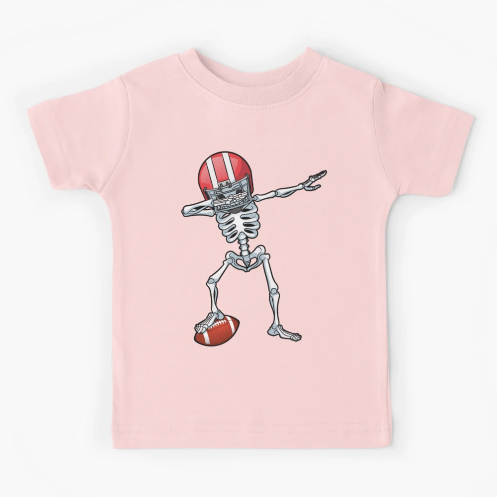  Dabbing Halloween Boys Skeleton Zombie Scary Pumpkin Mummy T- Shirt : Clothing, Shoes & Jewelry