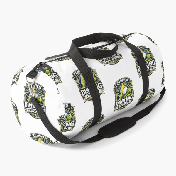 Item preview, Certified Dinking Problem Pickleball Badge Pickleball Player Gift Idea Kitchen Line Soft Game Humor designed and sold by The Junto Shop.