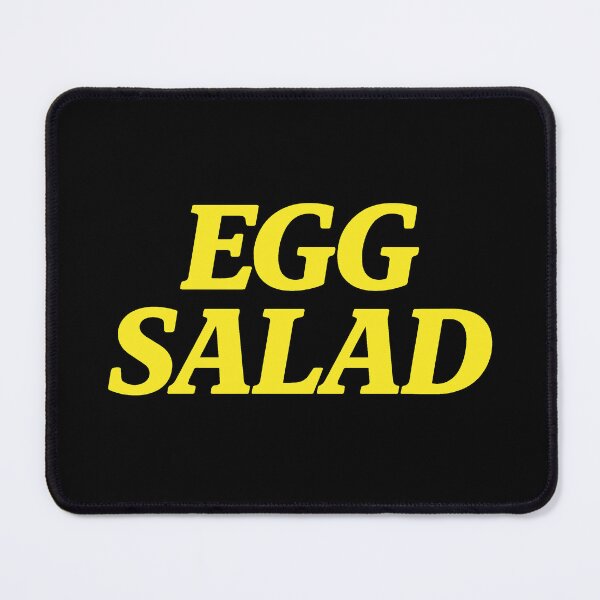 Item preview, Egg Salad Golf designed and sold by OndaLifeCo.