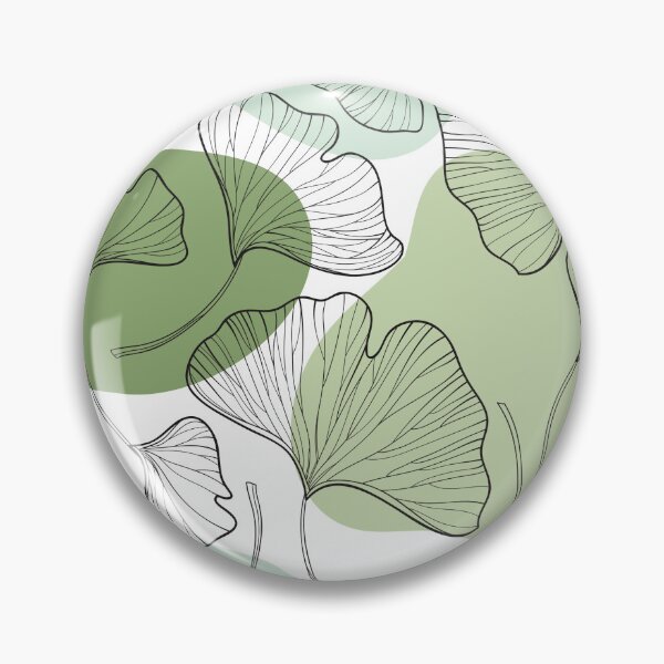 Item preview, Abstract - Ginkgo designed and sold by Qalam&Pixel.