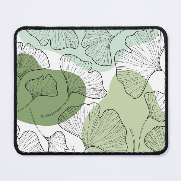 Item preview, Abstract - Ginkgo designed and sold by Qalam&Pixel.