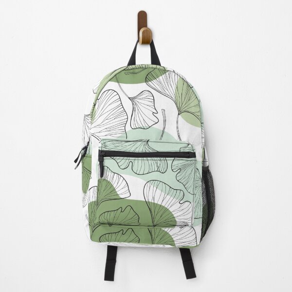 Item preview, Abstract - Ginkgo designed and sold by Qalam&Pixel.