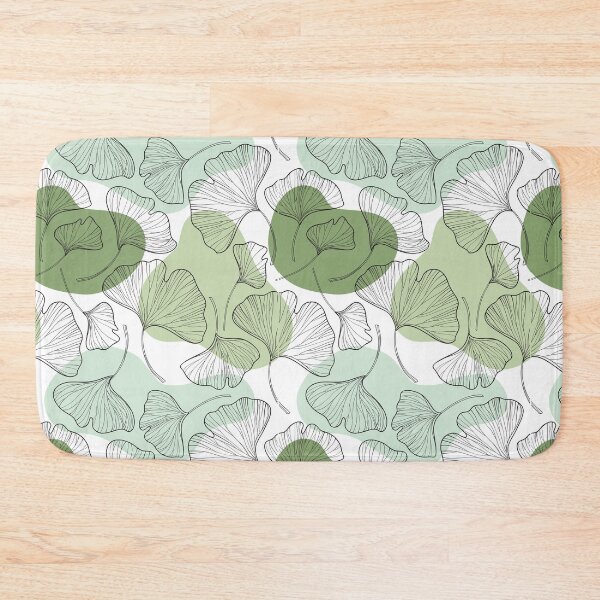 Item preview, Abstract - Ginkgo designed and sold by Qalam&Pixel.