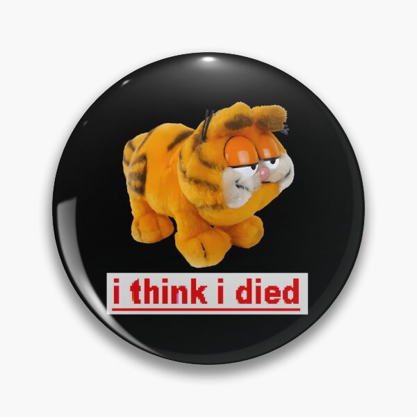 Item preview,  Garfield Thinks Hes Dead designed and sold by DaneSmrs.