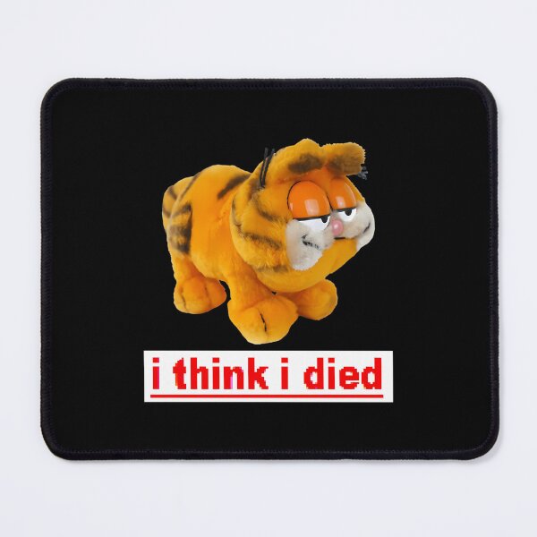 Item preview,  Garfield Thinks Hes Dead designed and sold by DaneSmrs.