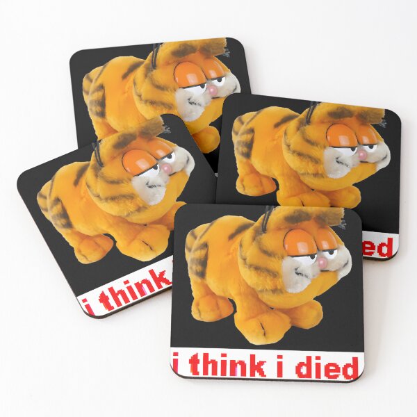 Item preview,  Garfield Thinks Hes Dead designed and sold by DaneSmrs.
