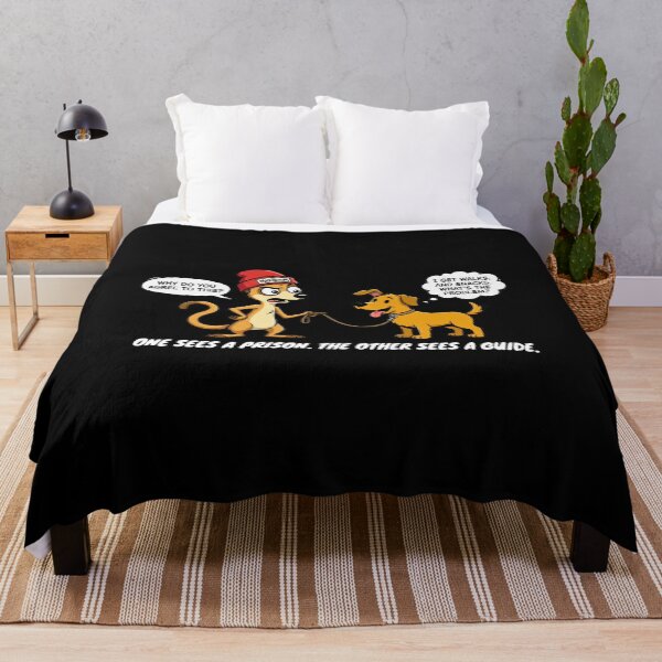 Item preview, MaXiBoOM Meerkat vs Dog – Freedom or Security? designed and sold by mAXiBoOM.