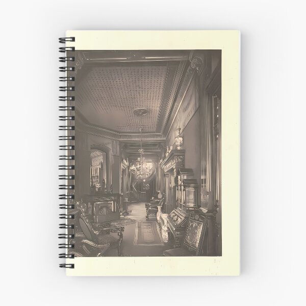 Item preview, Historic Entrance Hall | Vintage Halloween designed and sold by GammaRay.