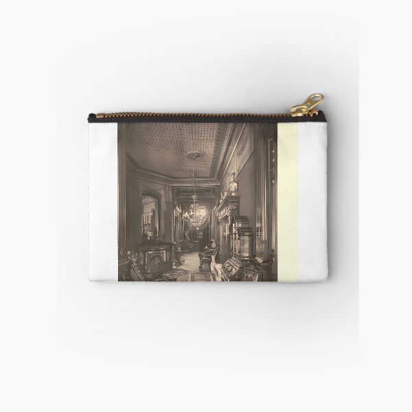 Item preview, Historic Entrance Hall | Vintage Halloween designed and sold by GammaRay.