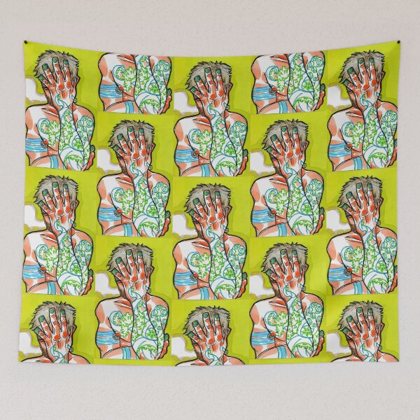 Item preview, Contort designed and sold by Shannon Hedges.