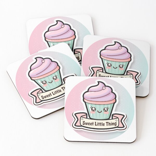 Item preview, Kawaii Cupcake – Sweet | Cute Baby Design designed and sold by FehlingMedia.