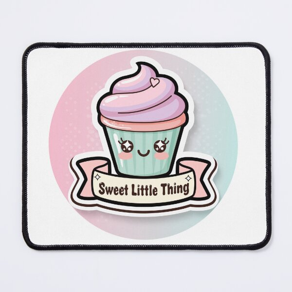 Item preview, Kawaii Cupcake – Sweet | Cute Baby Design designed and sold by FehlingMedia.