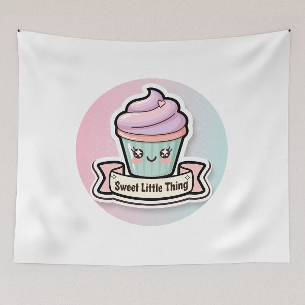 Item preview, Kawaii Cupcake – Sweet | Cute Baby Design designed and sold by FehlingMedia.