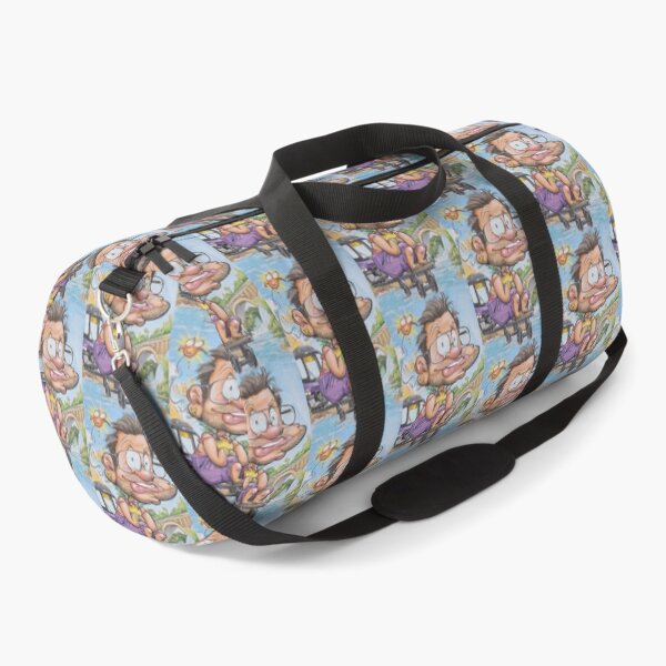 Item preview, Train Guy designed and sold by Claire Caricatures.