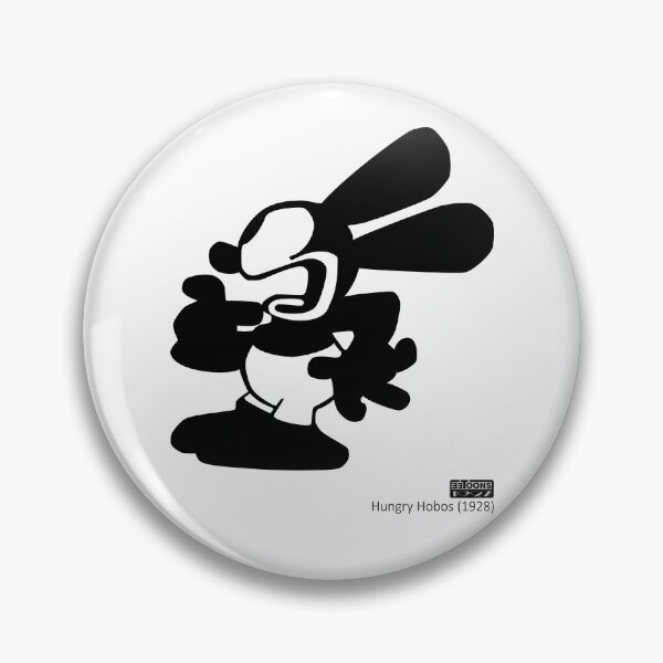 Item preview, Oswald - Who, Me? (Hungry Hobos, 1928) designed and sold by eetoons1927.