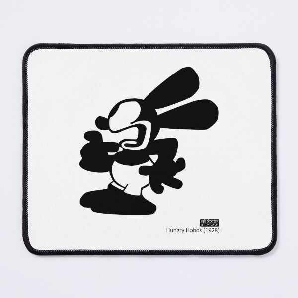 Item preview, Oswald - Who, Me? (Hungry Hobos, 1928) designed and sold by eetoons1927.