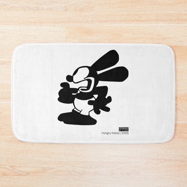 Item preview, Oswald - Who, Me? (Hungry Hobos, 1928) designed and sold by eetoons1927.